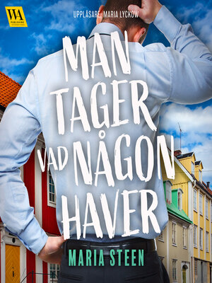 cover image of Man tager vad någon haver